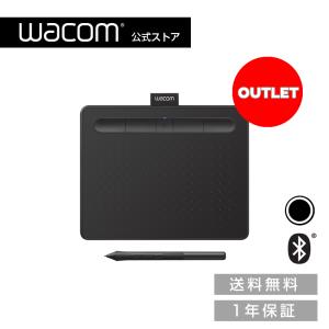 wacom（ワコム） Wacom Intuos Medium ワイヤレス ブラック CTL-6100WL