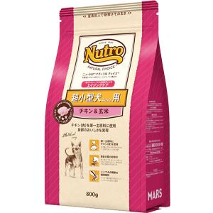 ニュートロ ナチュラルチョイス 超小型犬4kg以下用 エイジングケア