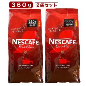 ネスレ日本 ネスカフェ エクセラ つめかえ用袋 60g×12袋入｜ 送料別