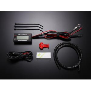 Fタイプ ヨシムラ テンプメーター PRO-GRESS2 油温計 ZRX YOSHIMURA