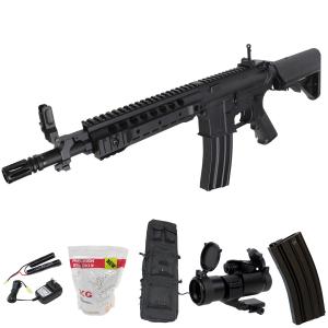 TOKYO MARUI（東京マルイ） 【ドットサイト＆スターターセット】東京