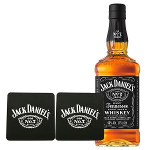 正規品 1750ml オリジナルコースター2個付】ジャック ダニエル