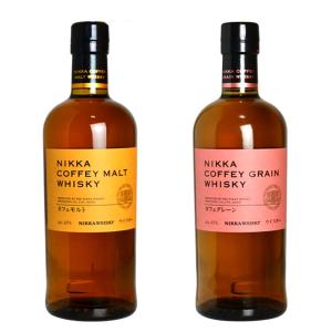 アサヒ（asahi） 【送料無料】【飲み比べセット】ニッカ カフェ モルト