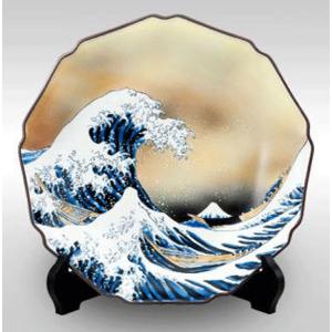 九谷焼 縁起物 6号七福神宝船・盛 商売繁盛 招福 金運 幸運 吉祥