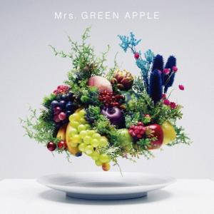 Mrs. GREEN APPLE Progressive CD : タワーレコード Yahoo!店 - 通販