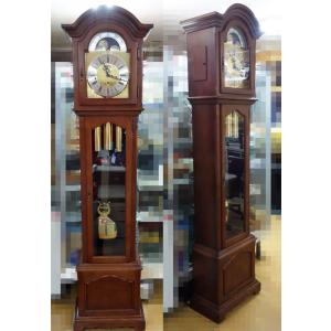 tempus fugit ホールクロック 柱時計 2025年最新】Yahoo!オークション