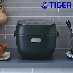 炊きたて タイガー 炊飯器 5合 圧力IH炊飯器 TIGER 5.5合 グロス