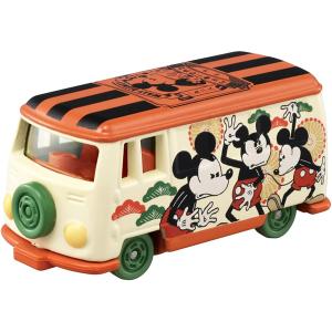 ドリームトミカ ドリームトミカSP ディズニートラベルコレクション 4台