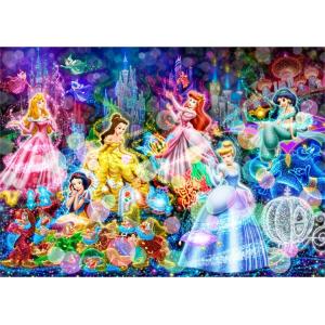 ジグソーパズル 108ピース ディズニー アナと雪の女王 2人のプリンセス