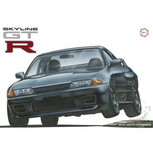 フジミ模型 JECS スカイライン (スカイライン GT-R [BNR32 Gr.A仕様