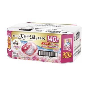 ボールド ジェルボール 70個入×2袋 140個 ホワイトティーの香り