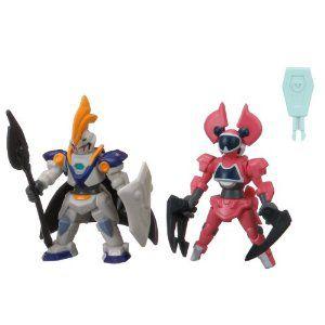 BANDAI（バンダイ） ダンボール戦機 LBXバトルカスタムフィギュア