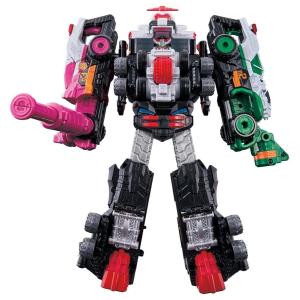 BANDAI（バンダイ） 快盗戦隊ルパンレンジャーVS警察戦隊パト