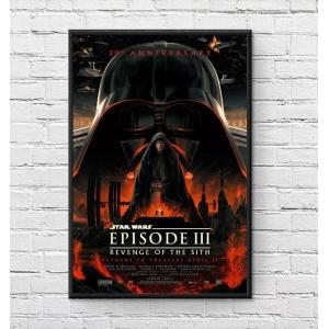 スターウォーズ 映画ポスター エピソード 1 ファントムメナス US版 24