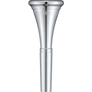 マウスピース フレンチホルン ティルツ 85 シュミットモデル 銀メッキ