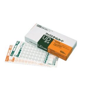 マックス（MAX） MAX＜マックス＞ タイムレコーダー用タイムカード ER