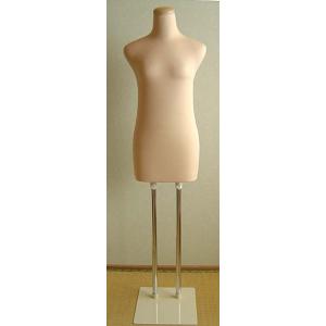 送料無料 着付け用ボディ（和装トルソー） 着物 着付け 練習 帯 浴衣