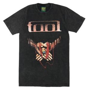 TOOL トゥール THREE RED FACES オフィシャル バンドTシャツ : ANIMAL