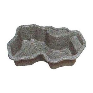 ゼンスイ なごみ池 LL 150L (庭園埋め込みタイプ) 池 プラ池