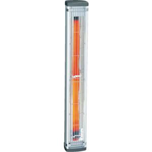 デンソー（DENSO） 遠赤外線ヒーター EU-10GS 単相 100V 1.0kW 床置き