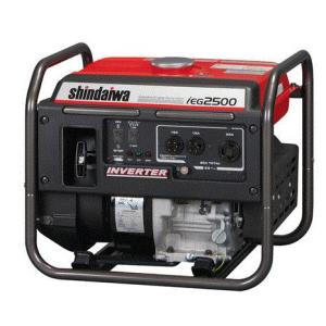 ヤマビコ 発電機 インバーター 新ダイワ ガソリン IEG2800M やまびこ