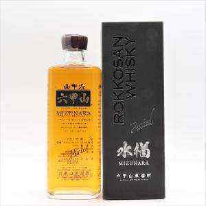 神息（KAMIKI）シングルモルトウイスキー（木箱入り） SINGLE MALT