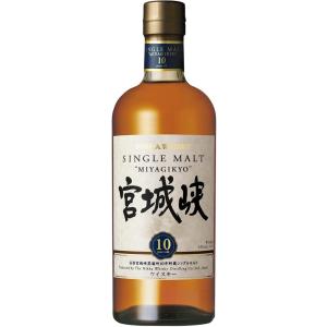 ニッカ シングルモルト 宮城峡12年 700ml 45度 : 酒のたきはん - 通販