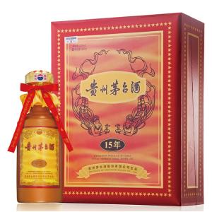 貴州 茅台酒 （マオタイ酒、飛天牌）中国酒 500ml×1本 正規品 : 食卓