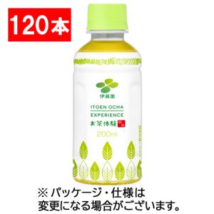 伊藤園（ITO EN） おーいお茶 緑茶 195mL ペットボトル 1セット