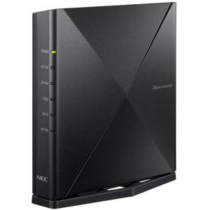 NEC NEC Aterm 無線LANルーター Wi-Fi 7対応ホームルータ PA-7200D8BE