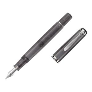 TWSBI ツイスビー Vac mini バキューム ミニ スモーク 万年筆 スタブ