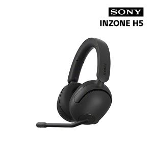 SONY（ソニー） ゲーミングヘッドセット INZONE H5 WH-G500/BZ/SONY