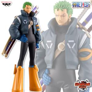 BANPRESTO（バンプレスト） ワンピース Grandista RORONOA ZORO II