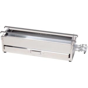 ヒゴグリラー 電気式焼物器 (グリラー) P-4 小型万能タイプ卓上型 幅