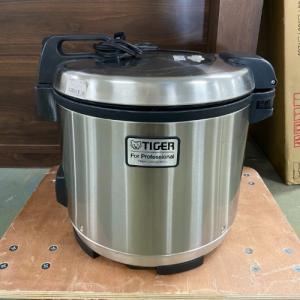 タイガー（TIGER） タイガー魔法瓶 業務用電子ジャー JHA-A40P-XS 保温