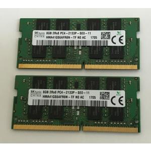 SAMSUNG（サムスン） SAMSUNG ddr4-21300 PC4-2666V 8GB 2枚で 16GB