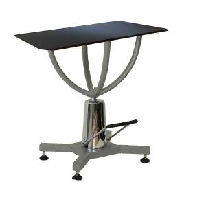 油圧式昇降機能付 油圧式トリミングテーブル X−750 : ペット用品