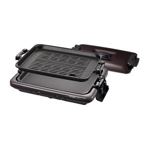 タイガー魔法瓶 ホットプレート タイガー CRC-B302T タイガー 3枚