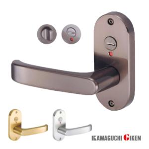 アイアンのドアノブ イギリス製 カークパトリック : ペットグッズの