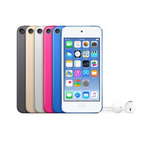 iPod touch touch(第6世代)128GB（スペースグレイ）MKWU2J/A/apple
