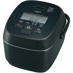 象印 圧力IH炊飯ジャー 極め炊き 1升炊き ブラック NW-CA18-BA ( 1台