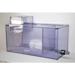 アクロ スーパークリア オーバーフロー 90cm海水水槽専用 2層式