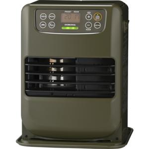 CORONA（コロナ） 石油ファンヒーター FH-M2525Y-W miniタイプ 木造7畳