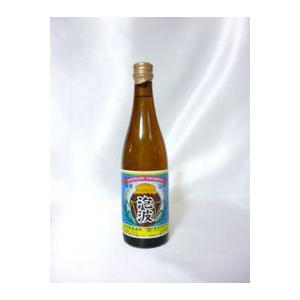 波照間酒造所 泡波 30度 100ml 茶瓶 泡盛 沖縄泡盛 波照間島泡盛