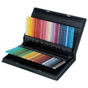 三菱鉛筆 色鉛筆 ユニカラー 100色 UC100CN2 : トナーとプリンタのUNI