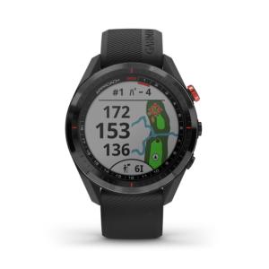 Approach GARMIN Approach S62 (アプローチ ブラック) 010-02200-20