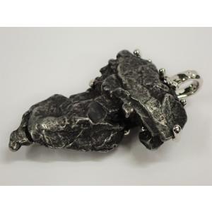 通販限定】月の隕石ペンダント（小）Touat 005 K14仕上げ ルナー