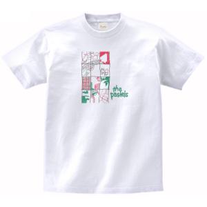 ティーンエイジ・ファンクラブ Teenage Fanclub 音楽Tシャツ ロックT