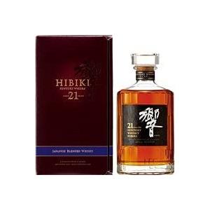 サントリーウイスキー 響21年 700ml 43度 : うぐいす屋酒店ヤフー店