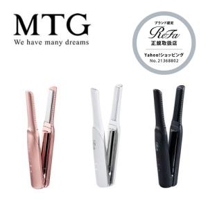 ReFa リファ フィンガーアイロン ST RE-AS05A（ピンク） ヘアアイロン